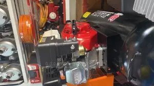 Jialile 100trs Gasoline Air Compressor 7.5hp