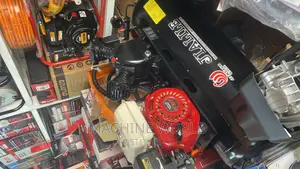 Jialile 100trs Gasoline Air Compressor 7.5hp