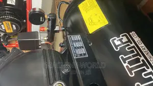 Jialile 100trs Gasoline Air Compressor 7.5hp