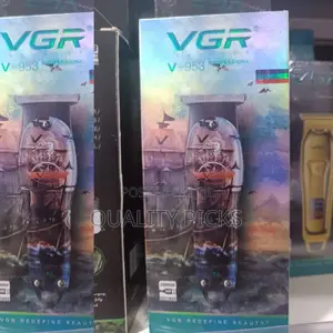 Professional VGR Hair Clipper