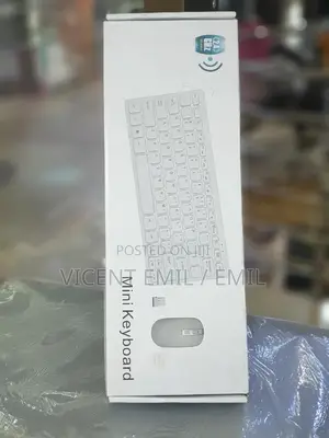 Wireless Keyboard Mini