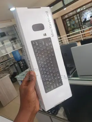 Wireless Keyboard Mini