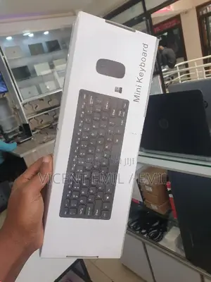 Wireless Keyboard Mini