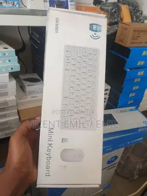 Wireless Keyboard Mini
