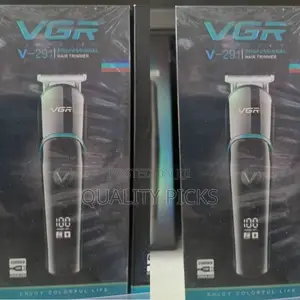 Rechargeable VGR Professional Hair Clipper