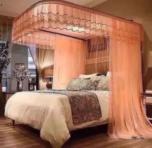 2stands Rail Mosquito Net