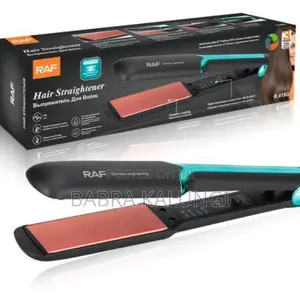 Electric Raf Hair Straightener