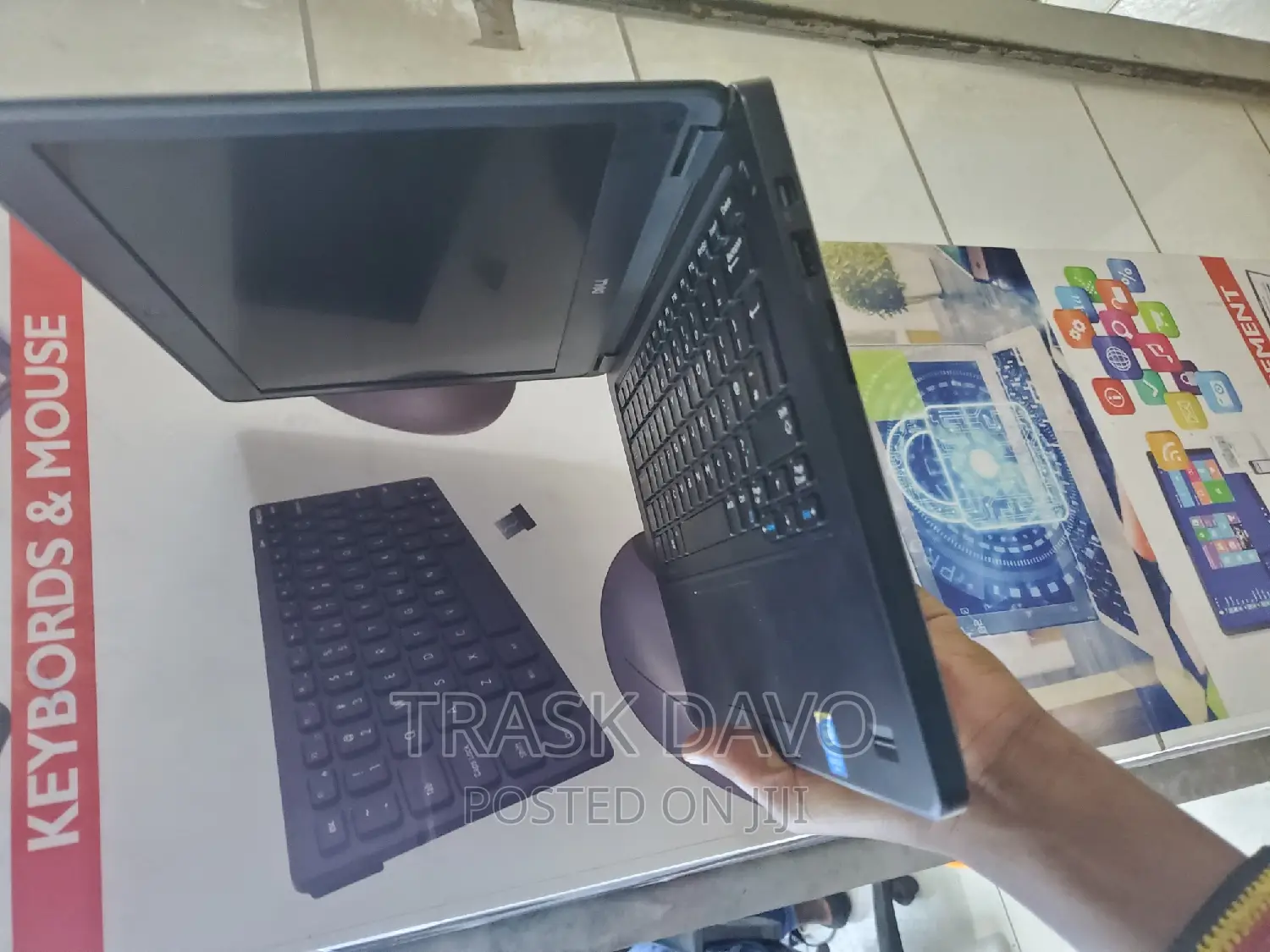 Laptop Dell Latitude 12 E5250 8GB Intel Core I5 SSD 256GB