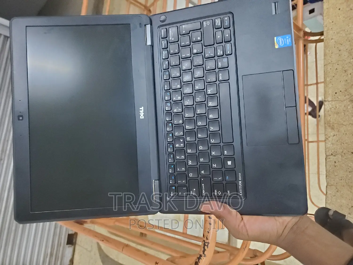 Laptop Dell Latitude 12 E5250 8GB Intel Core I5 SSD 256GB