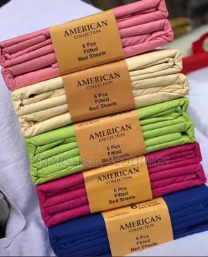 American Fitted Bedsheets