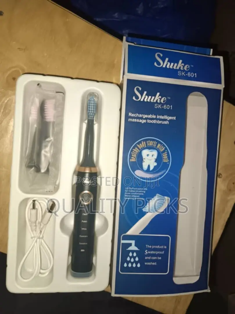 Portable Electric Toothbrush