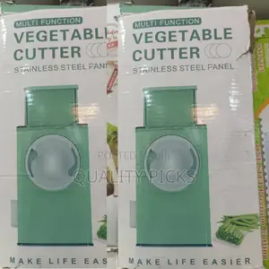 Handheld Vegetable Cutter