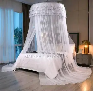 King Size Round Mosquito Net