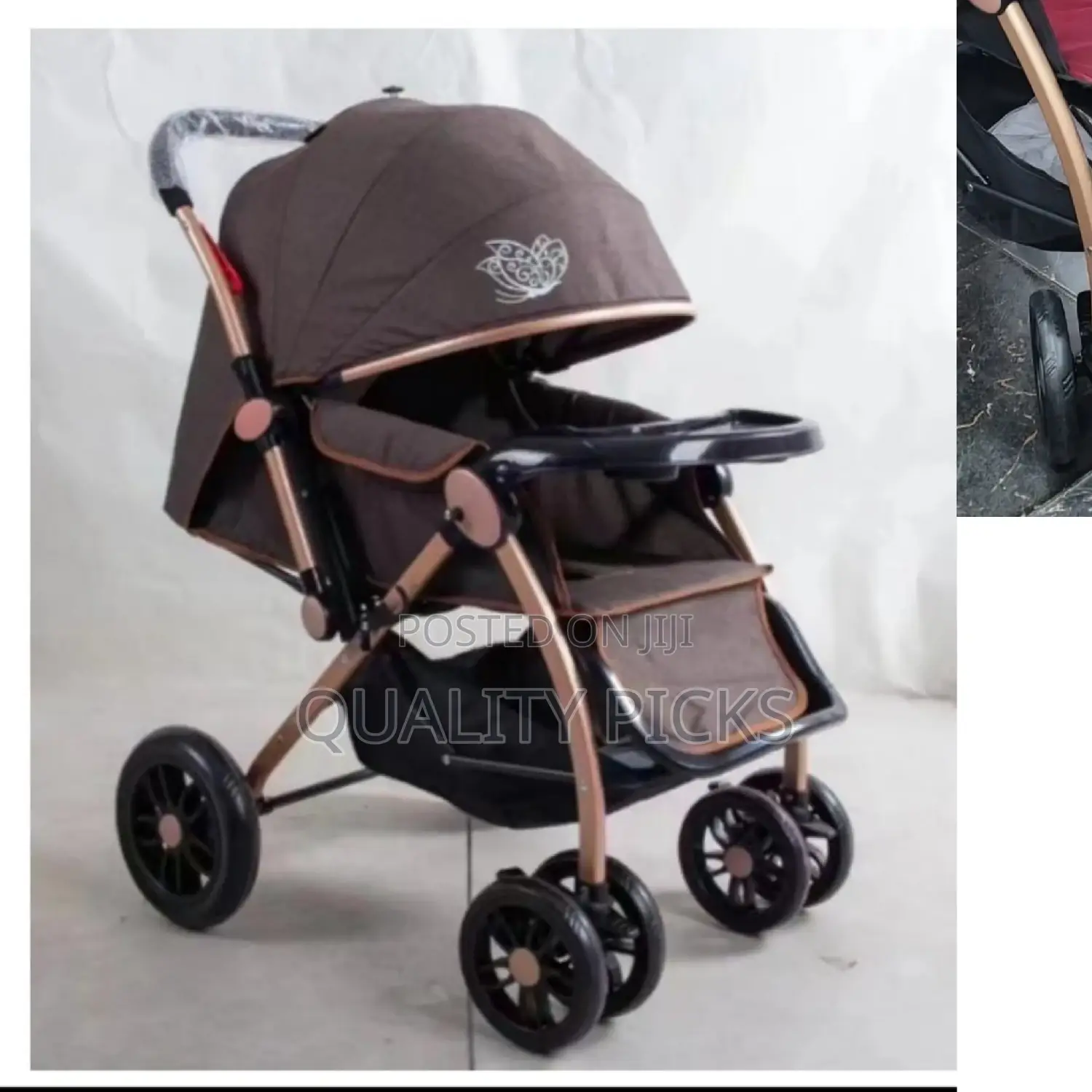 Brand Kids Stroller