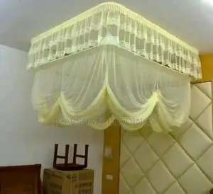 Cealing Mosquito Net