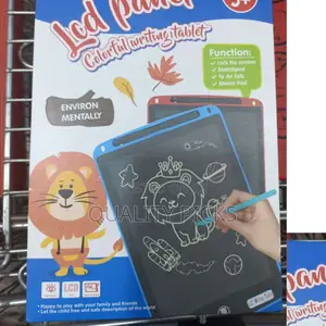 Kids LCD Writing Tablet