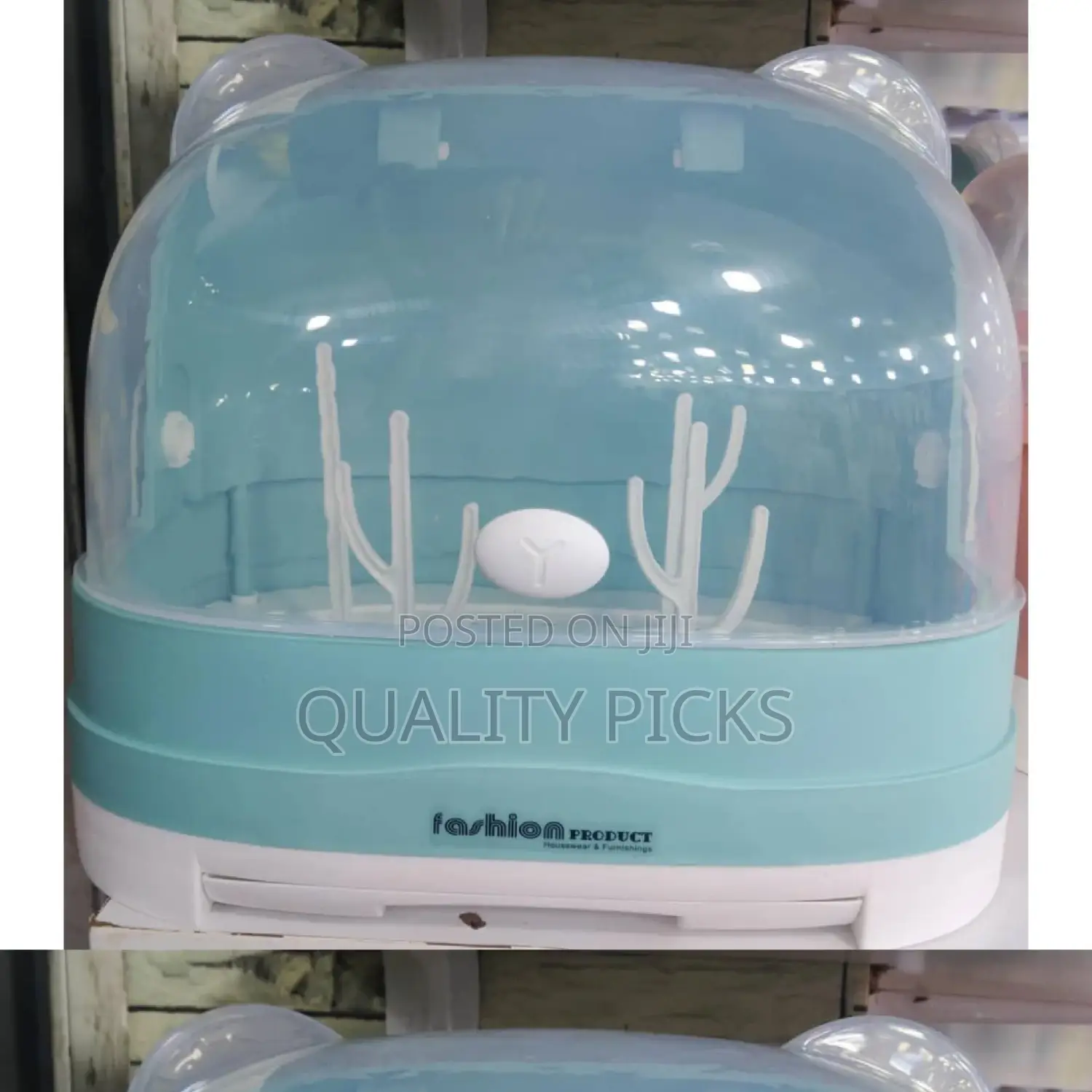 Baby Feeding Bottle Dry Rack