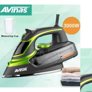 Heavy Avinas Steam Iron