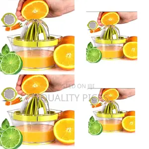 Manual Citrus Juicer Press