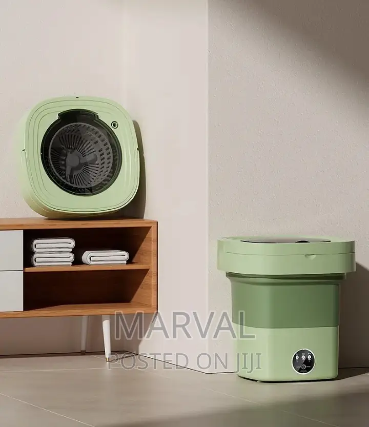 Household Underwear Folding Washing Machine