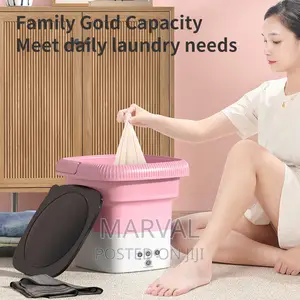 Household Underwear Folding Washing Machine