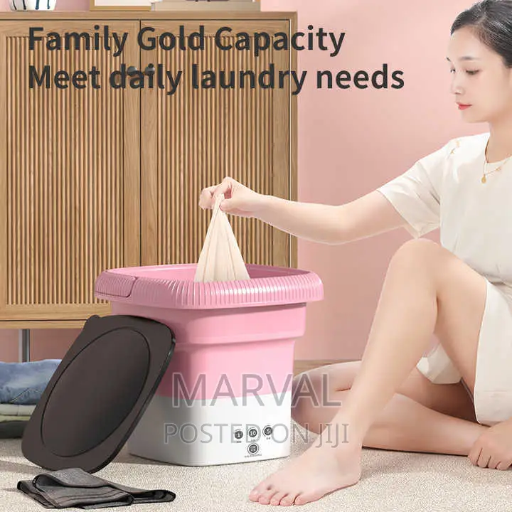 Household Underwear Folding Washing Machine