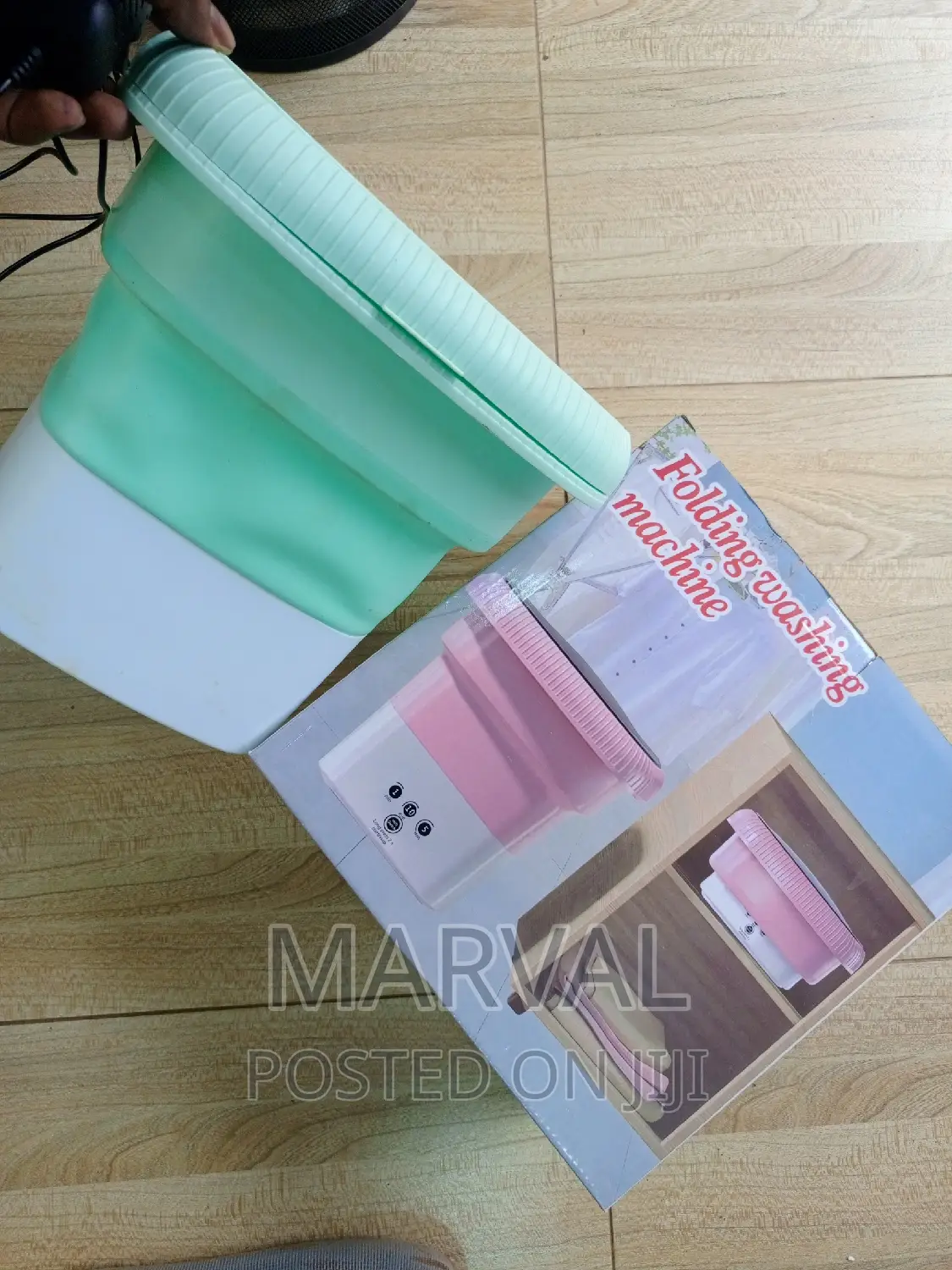 Household Underwear Folding Washing Machine
