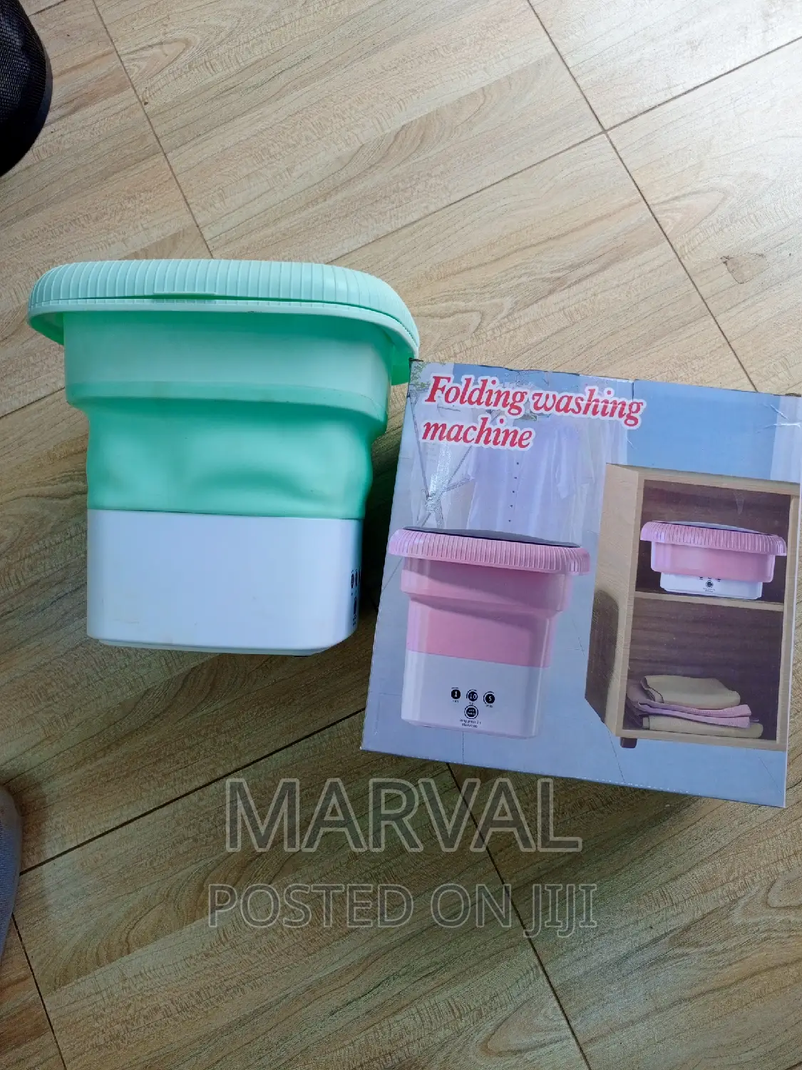 Household Underwear Folding Washing Machine
