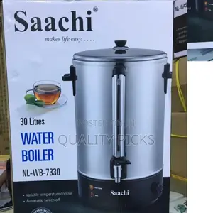 Stainless Steel 30L Water Boiler