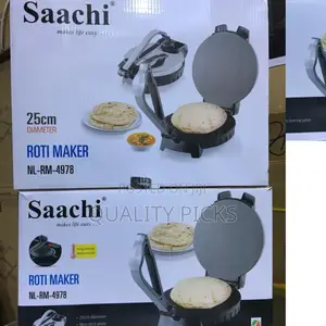 Brand Saachi Electric Roti Maker