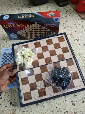 Brain Chess Boards