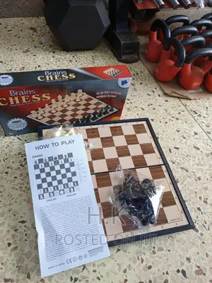 Brain Chess Boards