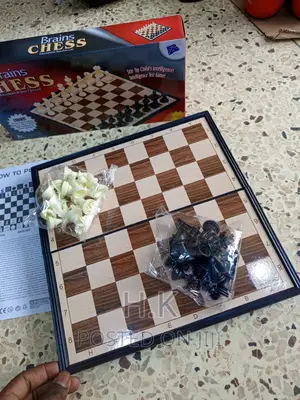Brain Chess Boards