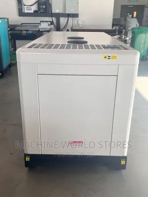 Perkins Standby Generator 20kva (P-22)