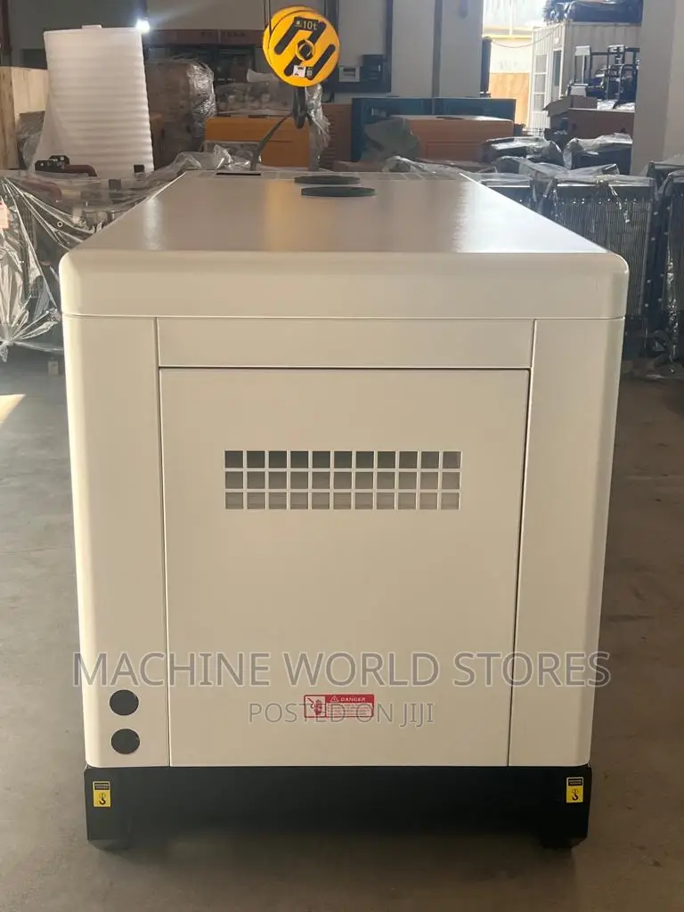 Perkins Standby Generator 20kva (P-22)