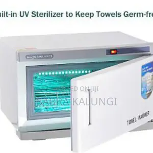 Uv Led Salon Towel Warmer