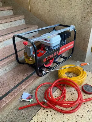Agricultural Sprayer With Accessories