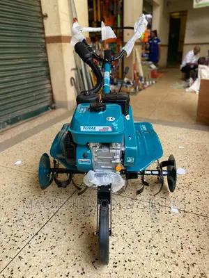 TOTAL Garden Tiller