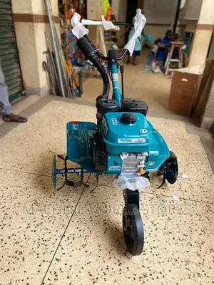 TOTAL Garden Tiller