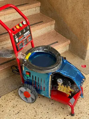 Easy Power Car Washer (High Pressure Washer)