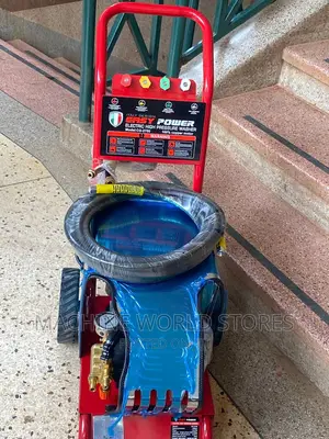 Easy Power Car Washer (High Pressure Washer)