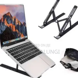 Portable Aluminum Laptop Stand