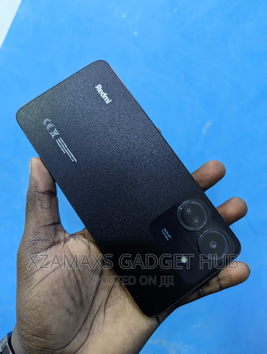 New Xiaomi Redmi 13C 128 GB Black