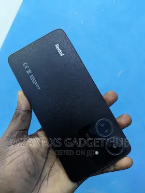 New Xiaomi Redmi 13C 128 GB Black