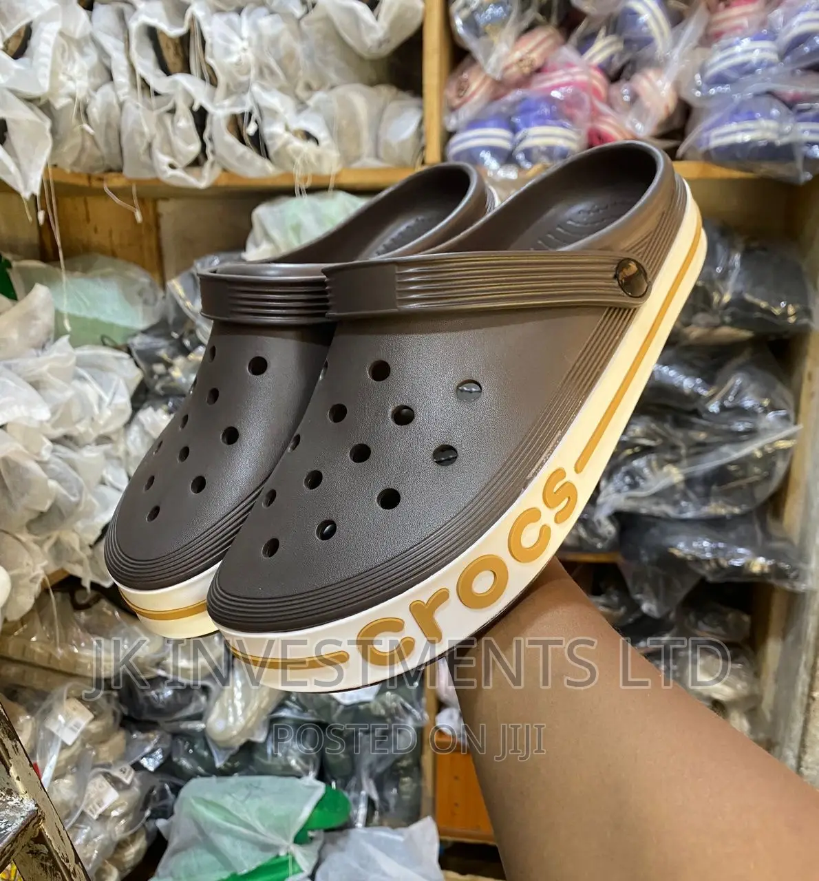 Crocs Shoes