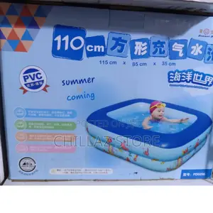 Kids Swimming Pool.