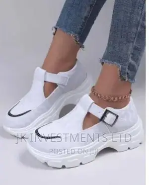 Ladies Sneakers