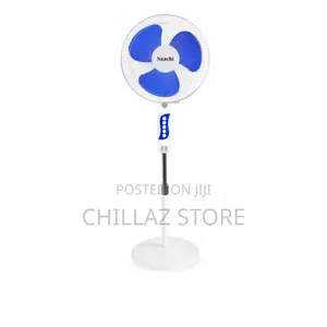 Saachi Electric Stand Fan.