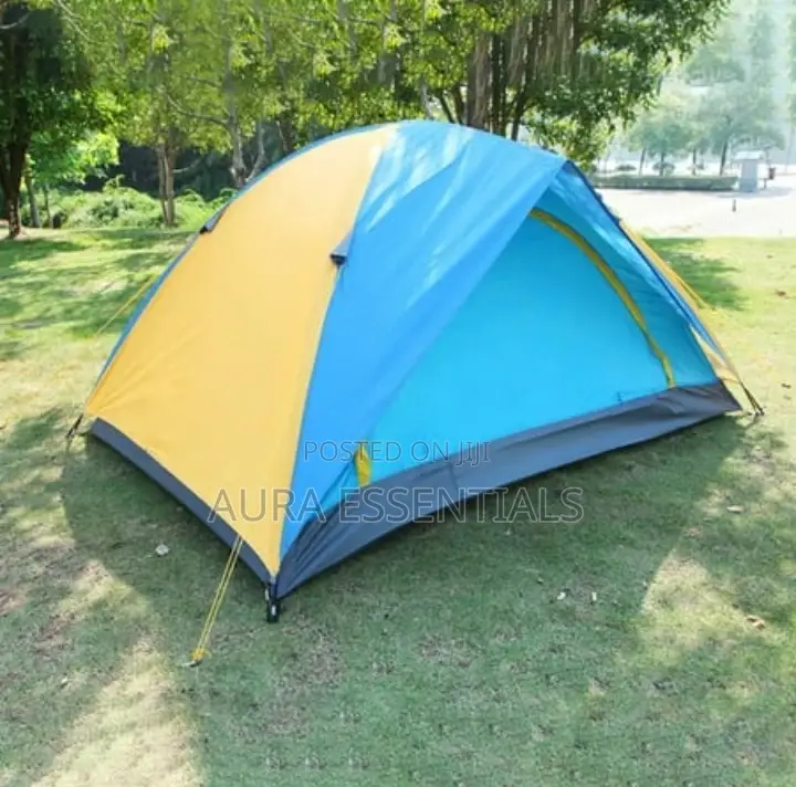 Instant Pop Up Camping Tent.