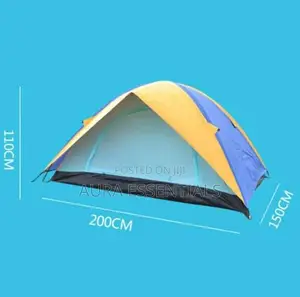 Instant Pop Up Camping Tent.